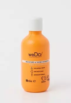 Шампунь Wedo