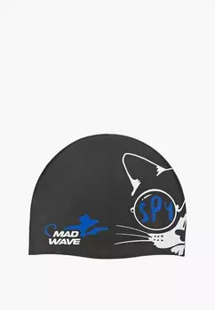 Шапочка для плавания MadWave