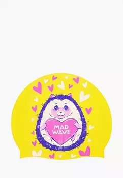 Шапочка для плавания MadWave