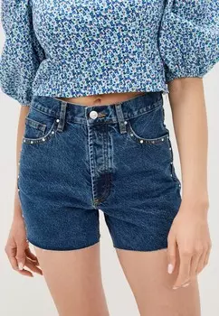 Шорты джинсовые Mango