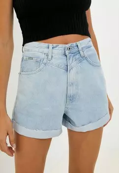 Шорты джинсовые Pepe Jeans