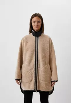 Шуба Trussardi
