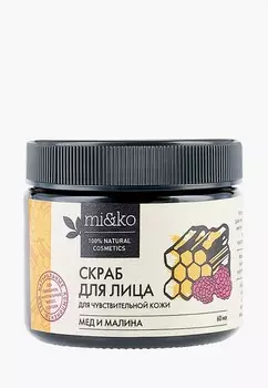 Скраб для лица Mi&amp;Ko