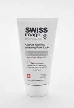 Скраб для лица Swiss Image