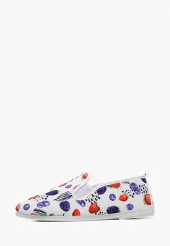 Слипоны Flossy Style