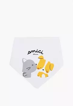 Слюнявчик Chicco