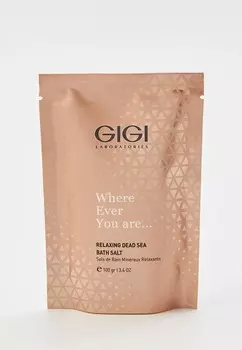 Соль для ванн Gigi