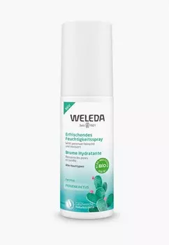 Спрей для лица Weleda