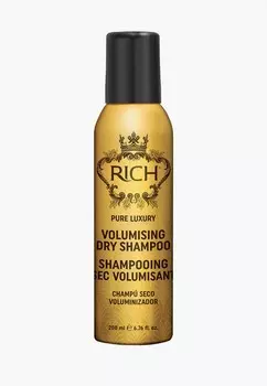 Сухой шампунь Rich