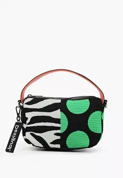Сумка и брелок Desigual
