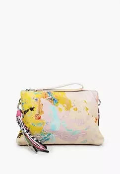 Сумка и брелок Desigual