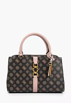 Сумка и брелок Guess