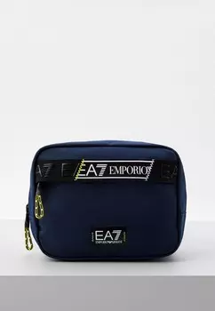 Сумка поясная EA7