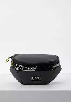 Сумка поясная EA7