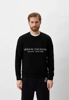 Свитшот Armani Exchange