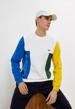 Свитшот Lacoste