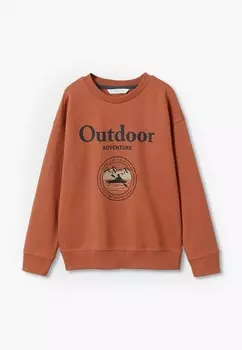 Свитшот Mango Kids