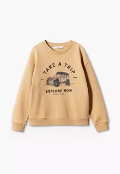 Свитшот Mango Kids