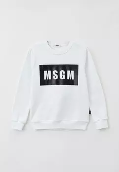 Свитшот MSGM Kids