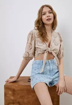 Топ Guess Jeans