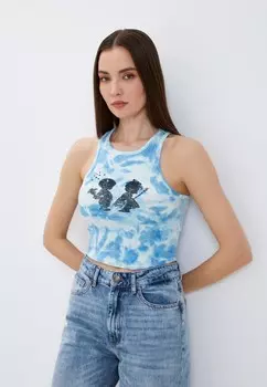 Топ Guess Jeans