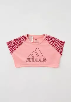Топ спортивный adidas