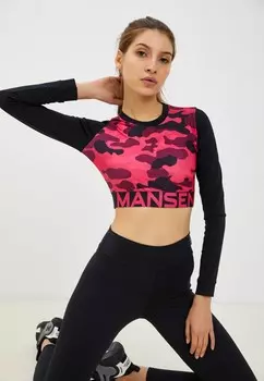 Топ спортивный Mansen