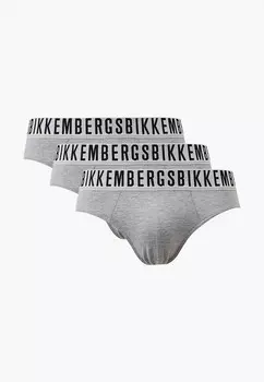 Трусы 3 шт. Bikkembergs