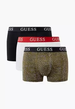 Трусы 3 шт. Guess