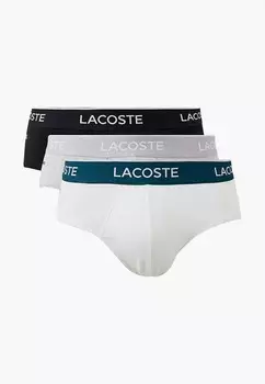 Трусы 3 шт. Lacoste