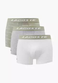 Трусы 3 шт. Lacoste