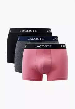 Трусы 3 шт. Lacoste