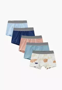 Трусы 5 шт. Petit Bateau