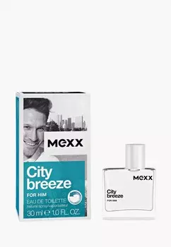 Туалетная вода Mexx