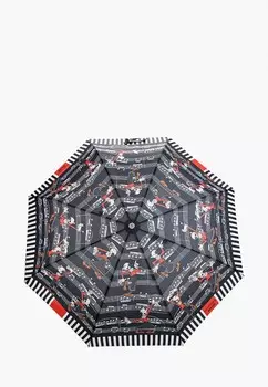 Зонт складной Boutique Moschino