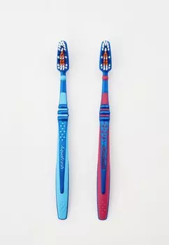 Зубные щетки 2 шт. Aquafresh