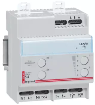 003660 Регулятор Напряжения 1-10В Legrand