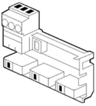 003957 Сигнальный Контакт Д/Узип 3п Legrand