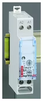 004741 Реле Задержки На Отключение Legrand