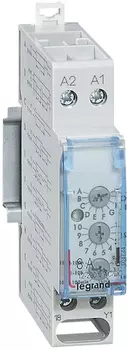 004744 Реле времени МНОГ. Legrand