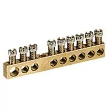 004801 Клеммник без изоляции 1х6-25+4х1.5-16мм2 Legrand