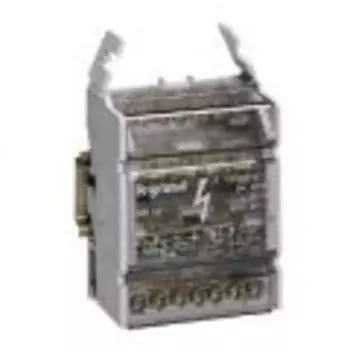 004882 Кросс-модуль 2Pх15 контактов 125А 8М Legrand