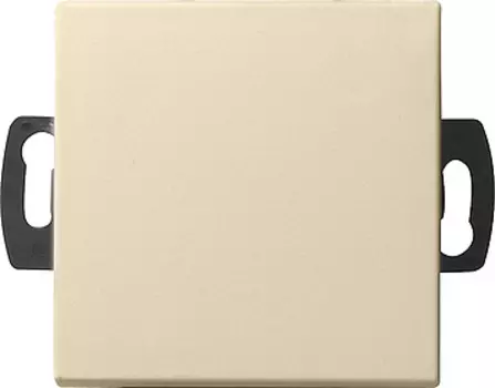 013801 Кнопочный выключатель для малого напряжения до 42 В Кремовый Gira