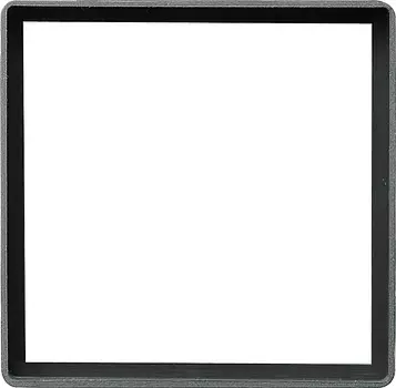 028920 Промежуточная рамка для рамок серии 20/21 из нержавеющей стали Сталь Gira E22