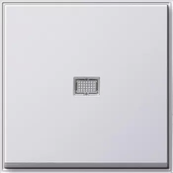 029066 Клавиша с подсветкой Белый Gira TX44