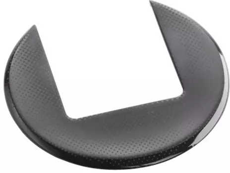 054062 Рамка для настольного органайзера черная Legrand