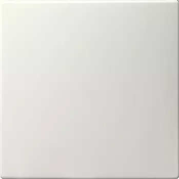 054340 Накладка кнопочного светорегулятора Белый Gira S-color