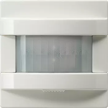 066140 Накладка датчика движения Komfort System 2000 Белый Gira S-color