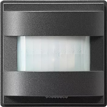 066167 Накладка датчика движения Komfort Антрацит Gira TX44