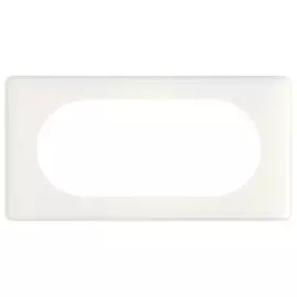 066635 Рамка Celiane Классика Белый глянец 4/5-модульная Legrand